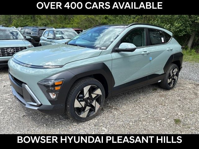 2026 Hyundai KONA Limited AWD