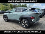 2026 Hyundai KONA Limited AWD
