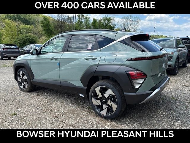 2026 Hyundai KONA Limited AWD