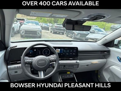 2026 Hyundai KONA Limited AWD