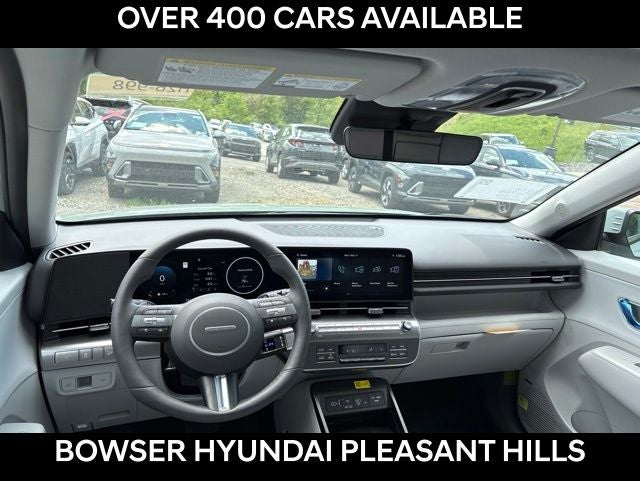 2026 Hyundai KONA Limited AWD