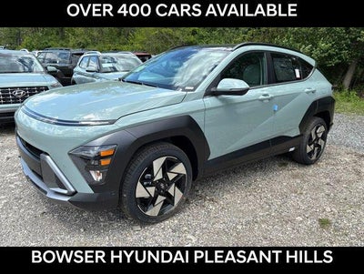 2026 Hyundai KONA Limited AWD