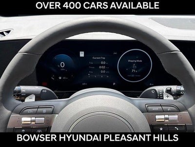 2026 Hyundai KONA Limited AWD