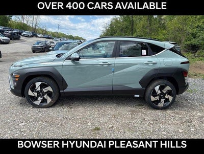 2026 Hyundai KONA Limited AWD