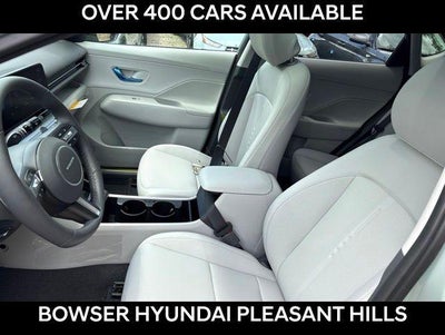 2026 Hyundai KONA Limited AWD