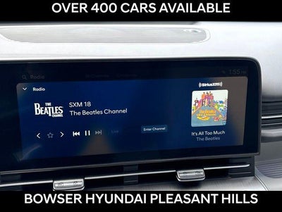 2026 Hyundai KONA Limited AWD