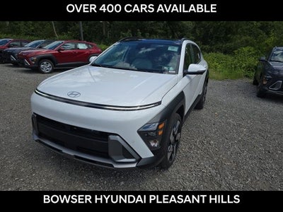2027 Hyundai KONA Limited AWD