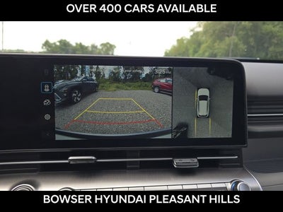 2027 Hyundai KONA Limited AWD