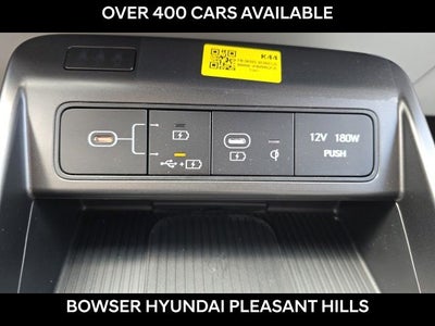 2027 Hyundai KONA Limited AWD