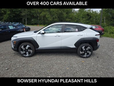 2027 Hyundai KONA Limited AWD