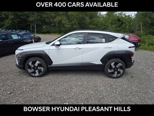 2027 Hyundai KONA Limited AWD