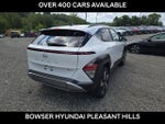 2027 Hyundai KONA Limited AWD