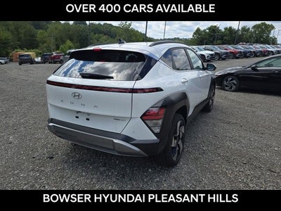 2027 Hyundai KONA Limited AWD