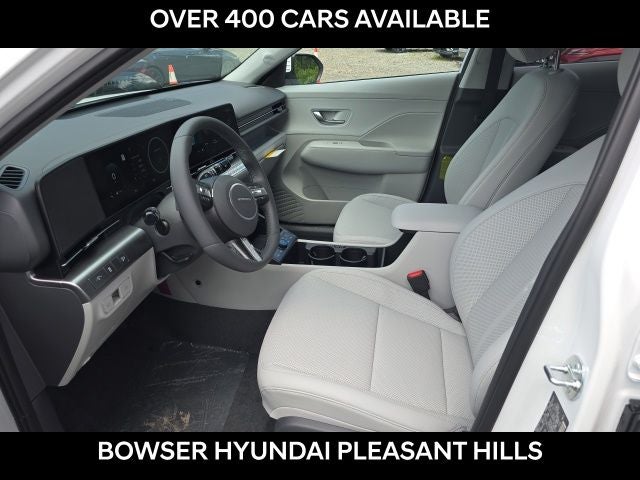 2027 Hyundai KONA Limited AWD