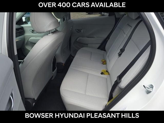2027 Hyundai KONA Limited AWD