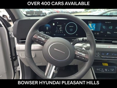 2027 Hyundai KONA Limited AWD