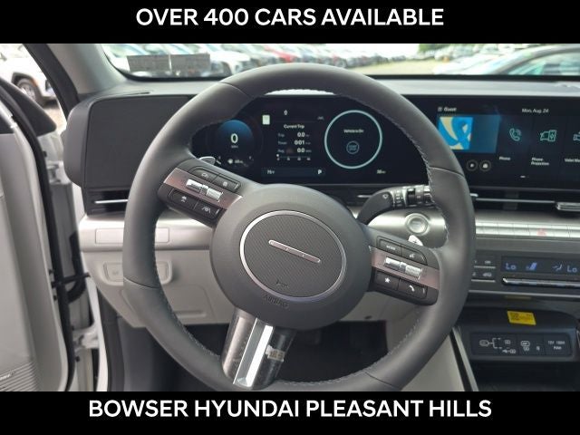 2027 Hyundai KONA Limited AWD