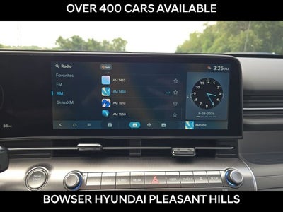 2027 Hyundai KONA Limited AWD