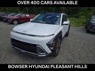 2027 Hyundai KONA Limited AWD