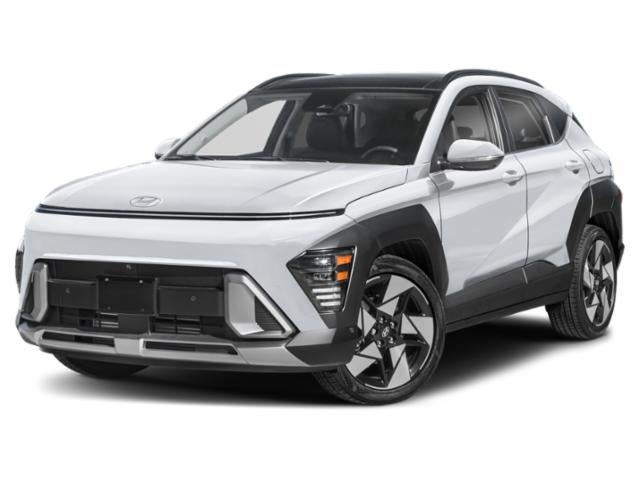2027 Hyundai KONA Limited AWD