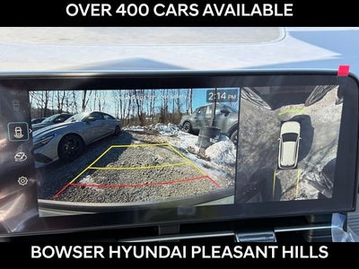 2026 Hyundai KONA Limited AWD