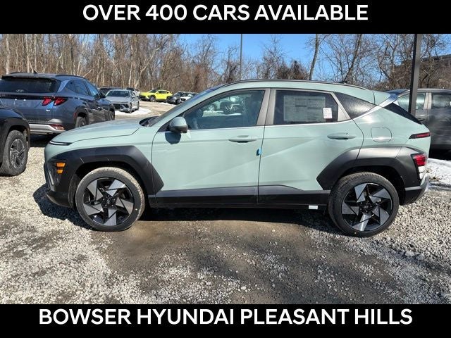 2026 Hyundai KONA Limited AWD