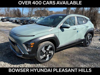 2026 Hyundai KONA Limited AWD