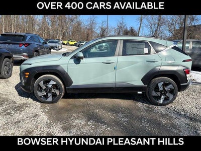 2026 Hyundai KONA Limited AWD