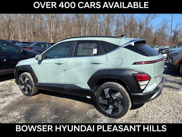 2026 Hyundai KONA Limited AWD