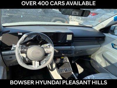 2026 Hyundai KONA Limited AWD