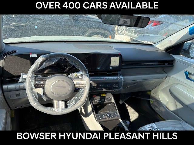 2026 Hyundai KONA Limited AWD