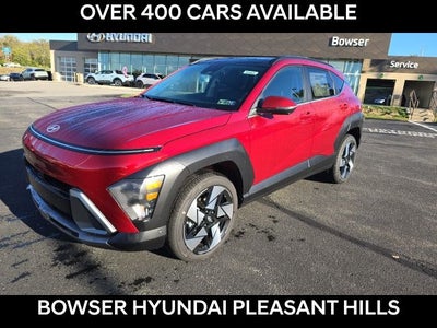 2026 Hyundai KONA Limited