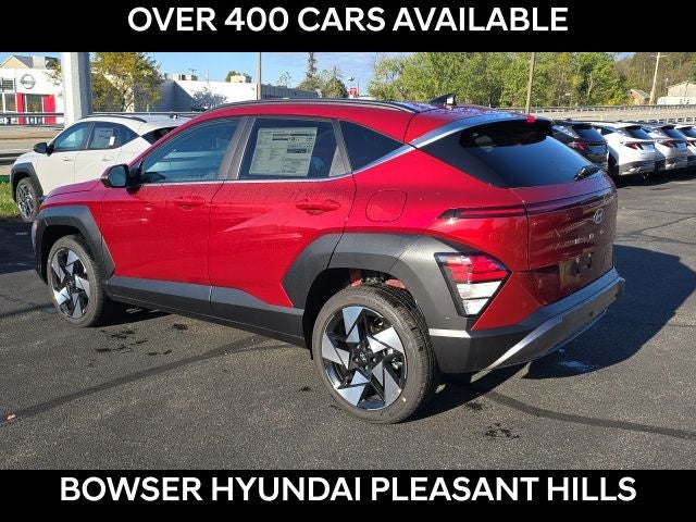 2026 Hyundai KONA Limited