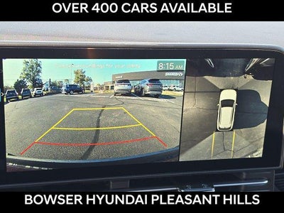 2026 Hyundai KONA Limited AWD