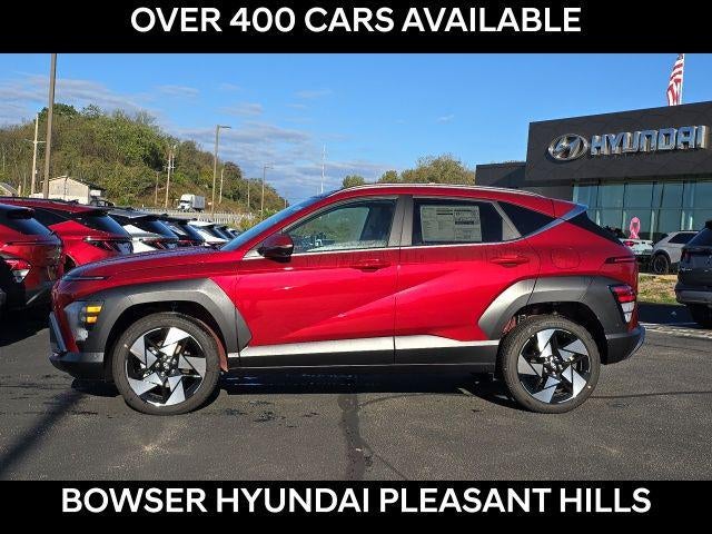 2026 Hyundai KONA Limited AWD