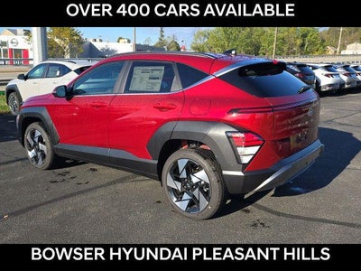 2026 Hyundai KONA Limited AWD