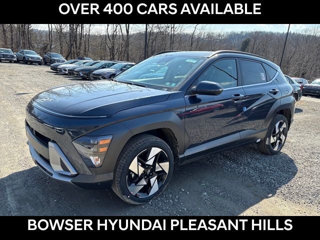 2026 Hyundai KONA Limited AWD