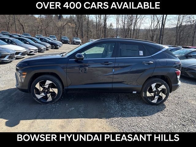 2026 Hyundai KONA Limited AWD