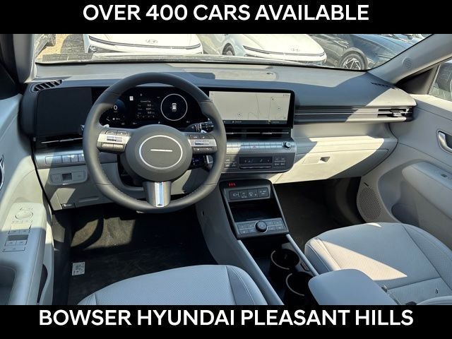 2026 Hyundai KONA Limited AWD