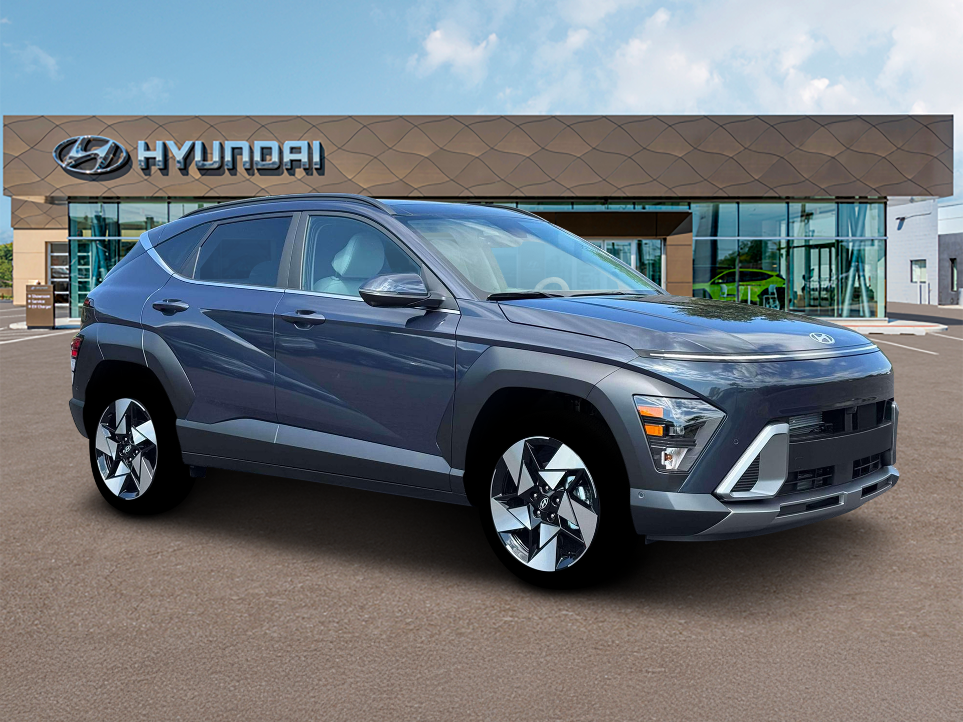 2026 Hyundai KONA Limited AWD