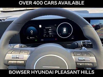 2026 Hyundai KONA Limited AWD