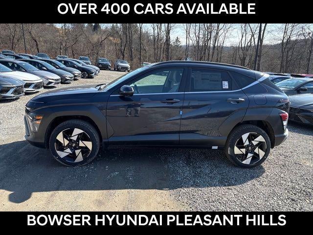 2026 Hyundai KONA Limited AWD