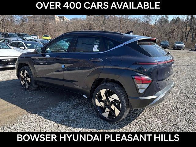 2026 Hyundai KONA Limited AWD