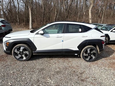 2026 Hyundai KONA Limited