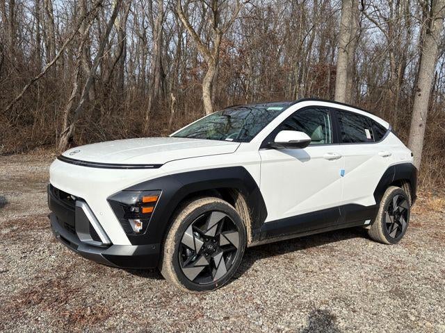 2026 Hyundai KONA Limited AWD