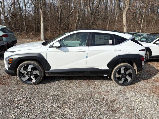 2026 Hyundai KONA Limited AWD