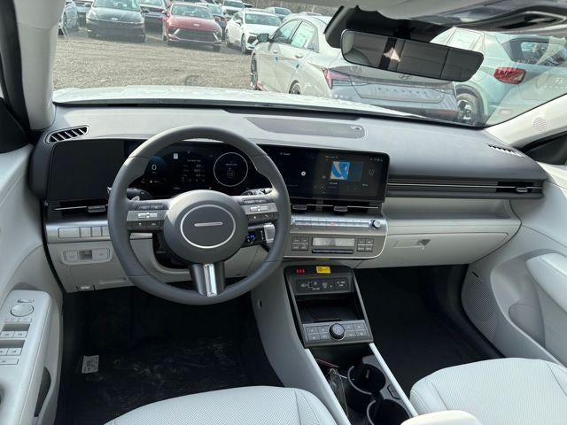 2026 Hyundai KONA Limited AWD