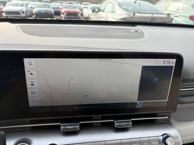 2026 Hyundai KONA Limited AWD