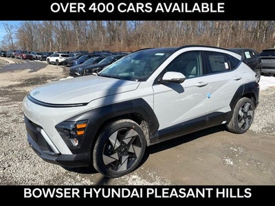 2026 Hyundai KONA Limited AWD