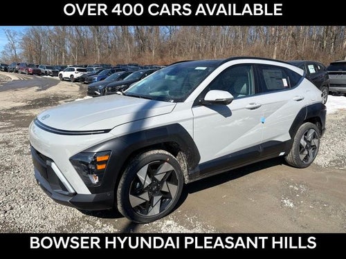2026 Hyundai KONA Limited AWD